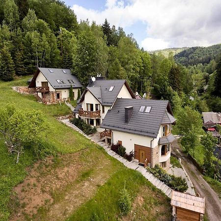 Apartamenty Na Poludniowym Stoku Wierchomla Mala Exteriör bild