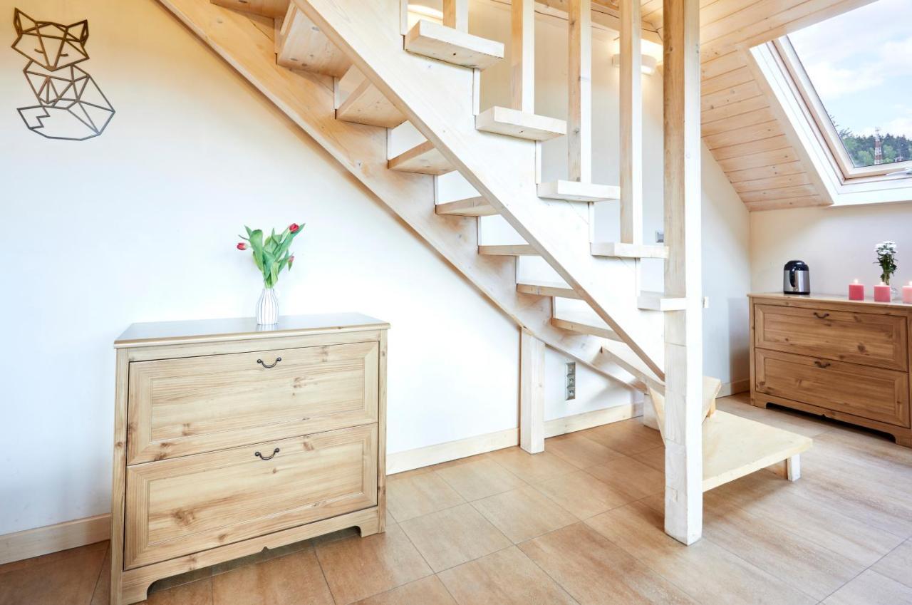 Apartamenty Na Poludniowym Stoku Wierchomla Mala Exteriör bild