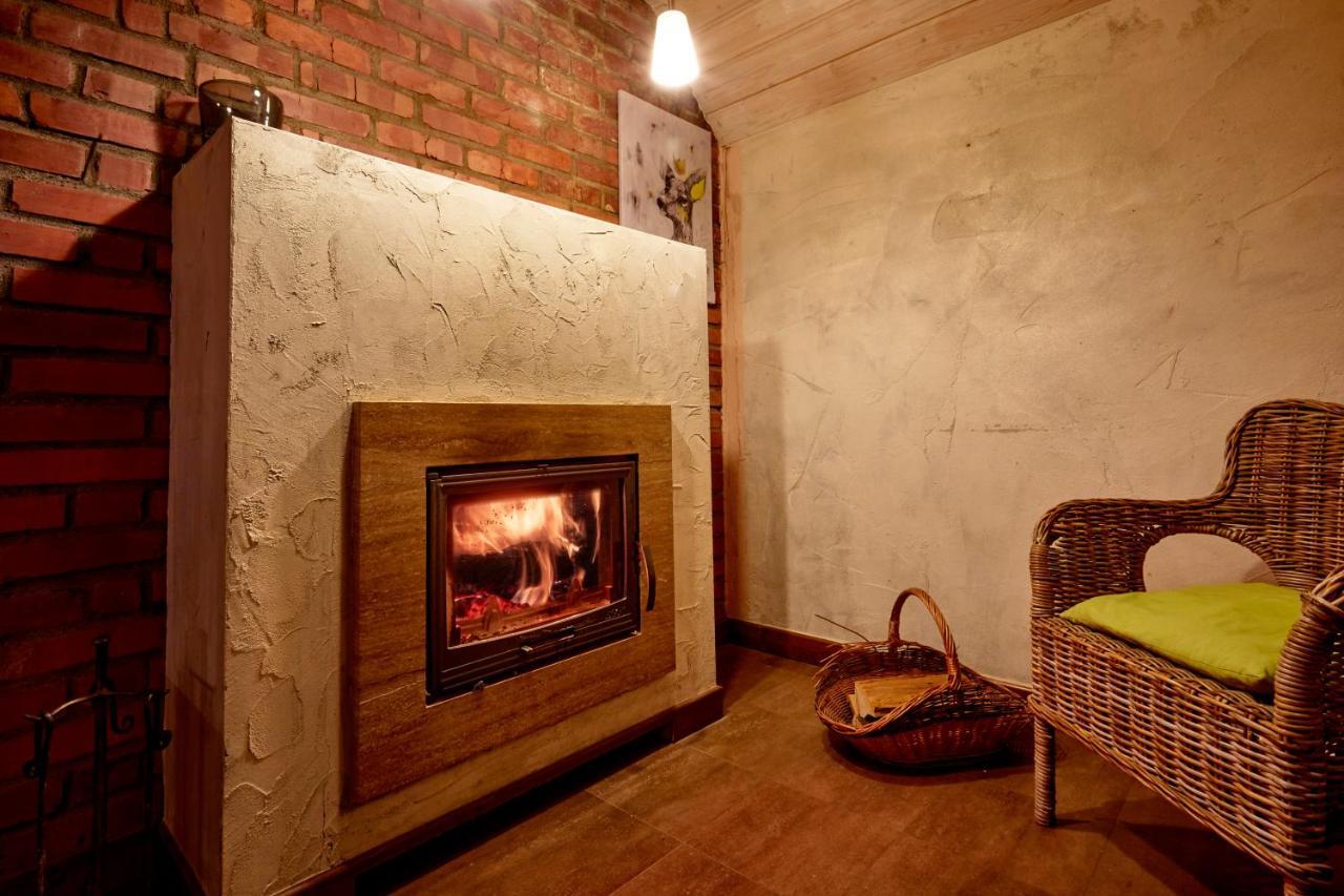 Apartamenty Na Poludniowym Stoku Wierchomla Mala Exteriör bild