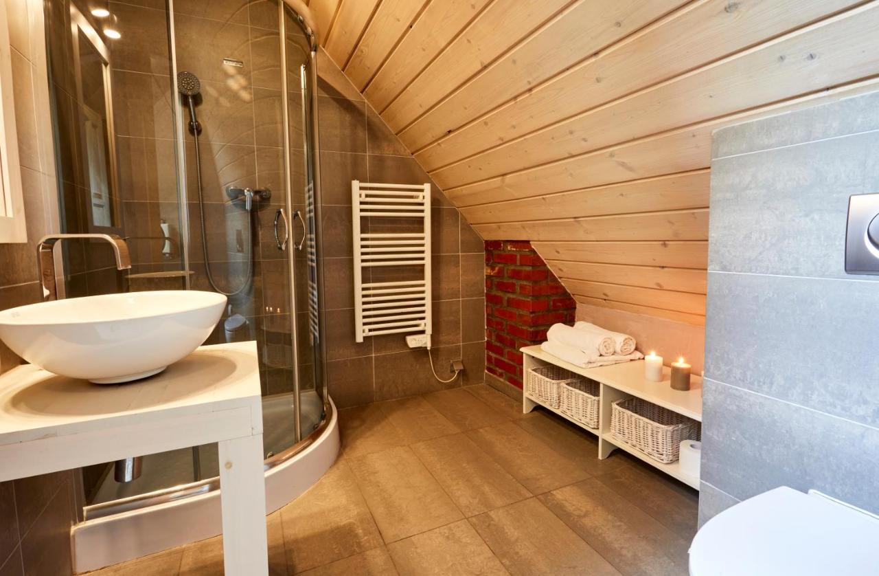 Apartamenty Na Poludniowym Stoku Wierchomla Mala Exteriör bild