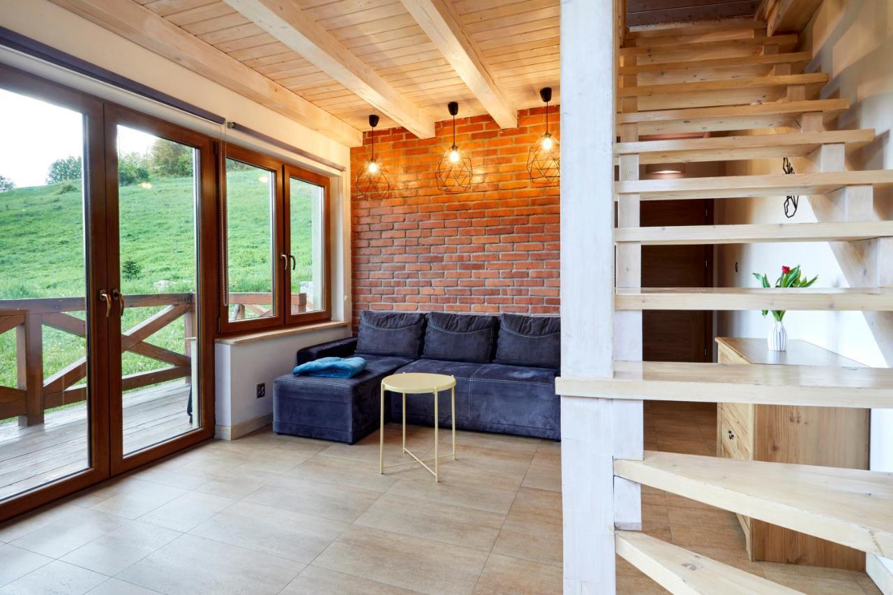 Apartamenty Na Poludniowym Stoku Wierchomla Mala Exteriör bild