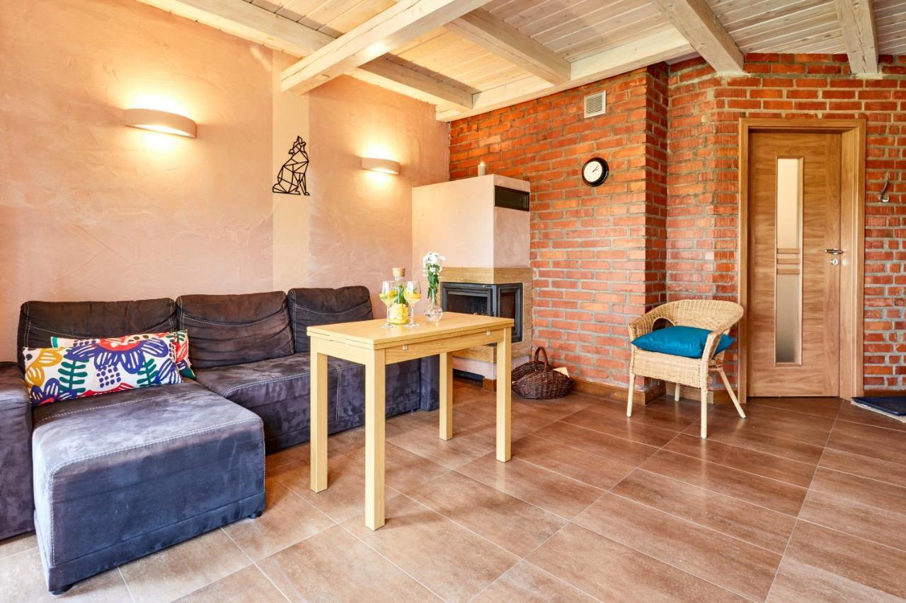 Apartamenty Na Poludniowym Stoku Wierchomla Mala Exteriör bild