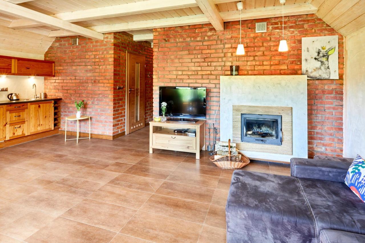 Apartamenty Na Poludniowym Stoku Wierchomla Mala Exteriör bild