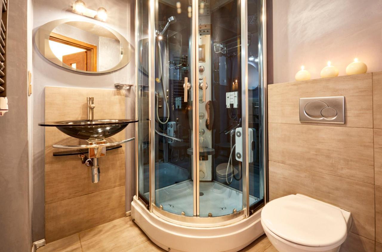 Apartamenty Na Poludniowym Stoku Wierchomla Mala Exteriör bild