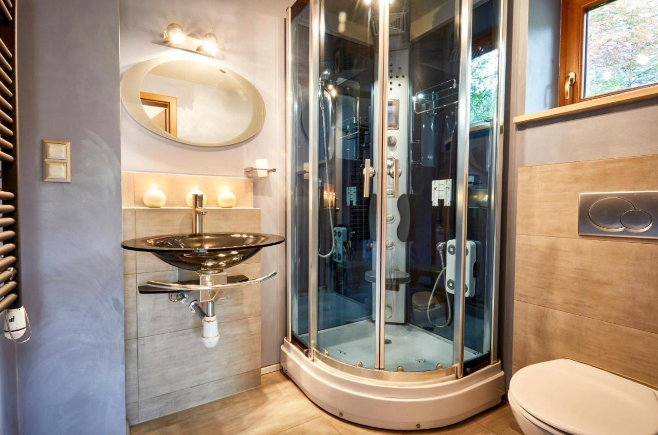 Apartamenty Na Poludniowym Stoku Wierchomla Mala Exteriör bild