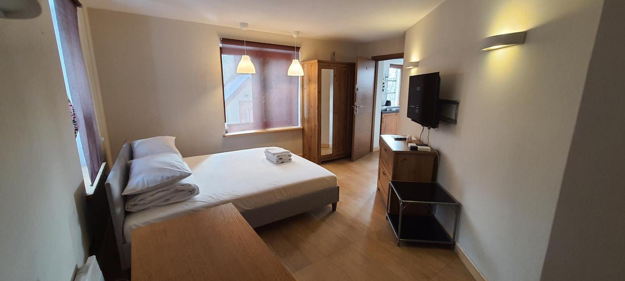 Apartamenty Na Poludniowym Stoku Wierchomla Mala Exteriör bild