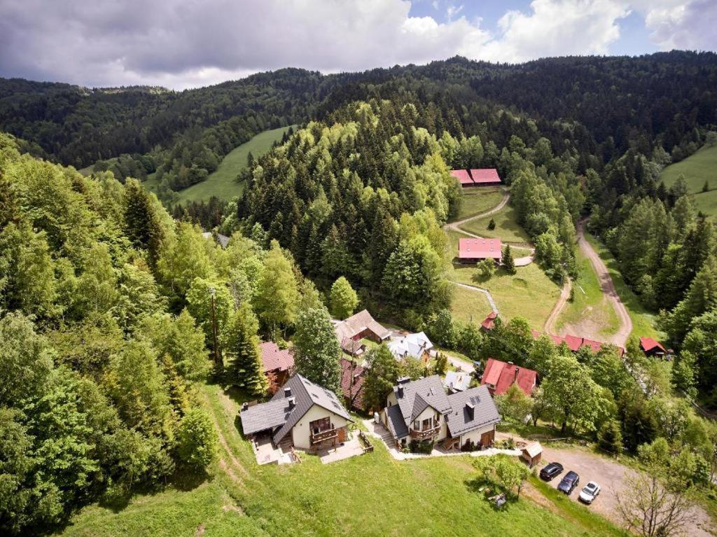 Apartamenty Na Poludniowym Stoku Wierchomla Mala Exteriör bild